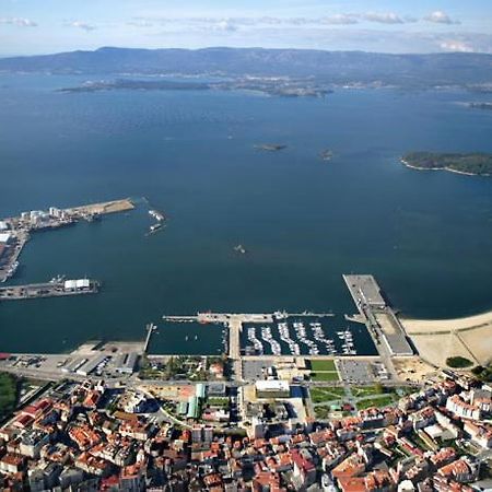 Rosalia Διαμέρισμα Vilagarcia de Arousa Εξωτερικό φωτογραφία