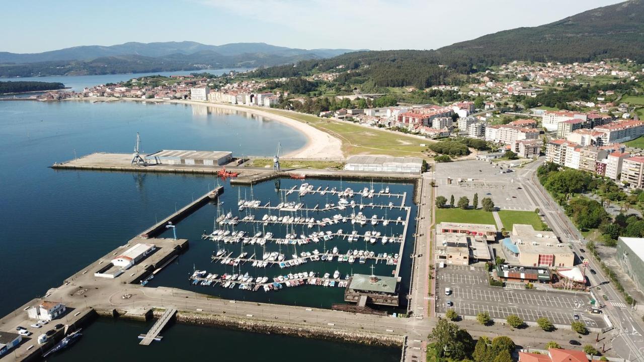 Rosalia Διαμέρισμα Vilagarcia de Arousa Εξωτερικό φωτογραφία