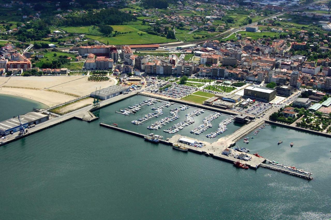 Rosalia Διαμέρισμα Vilagarcia de Arousa Εξωτερικό φωτογραφία