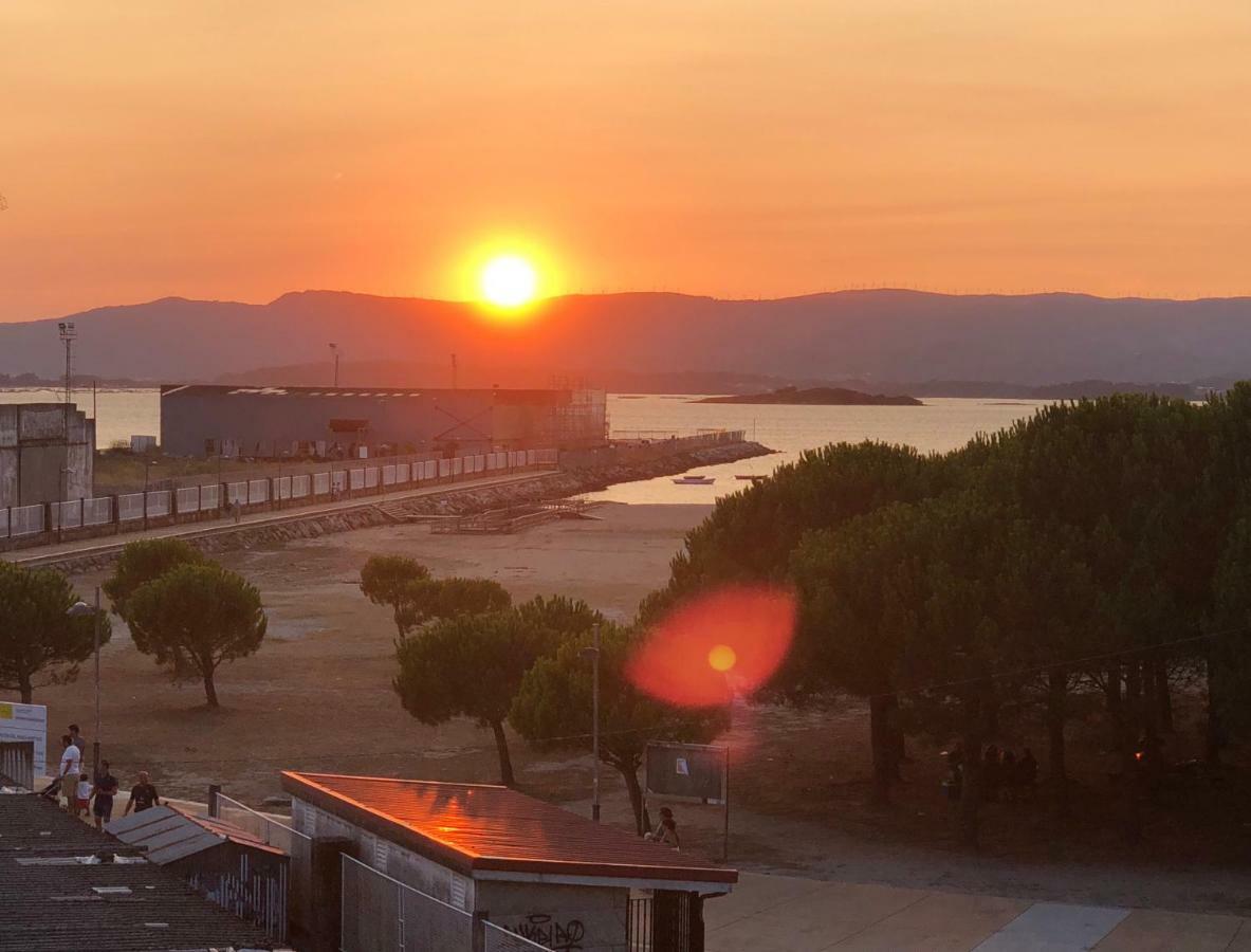 Rosalia Διαμέρισμα Vilagarcia de Arousa Εξωτερικό φωτογραφία